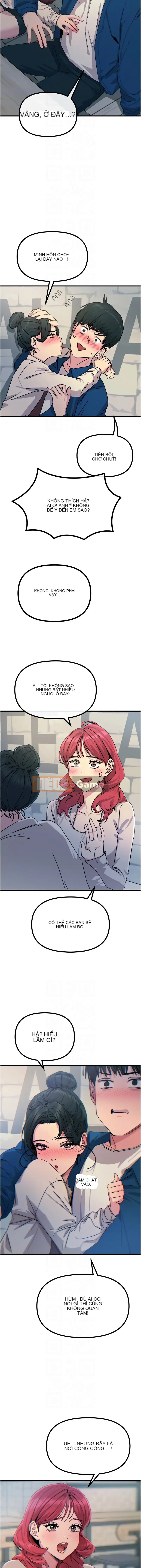 Một cuộc sống tồi tệ Chương 13-14