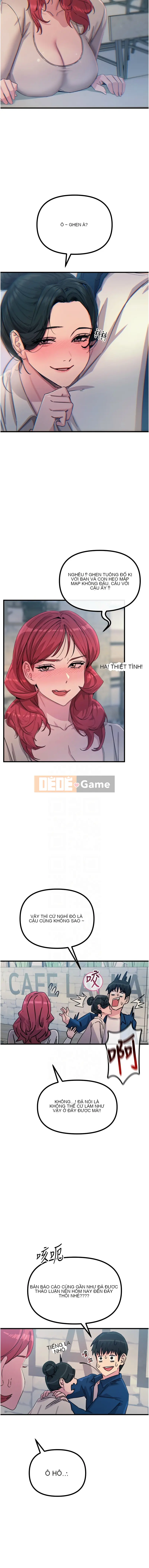 Một cuộc sống tồi tệ Chương 13-14