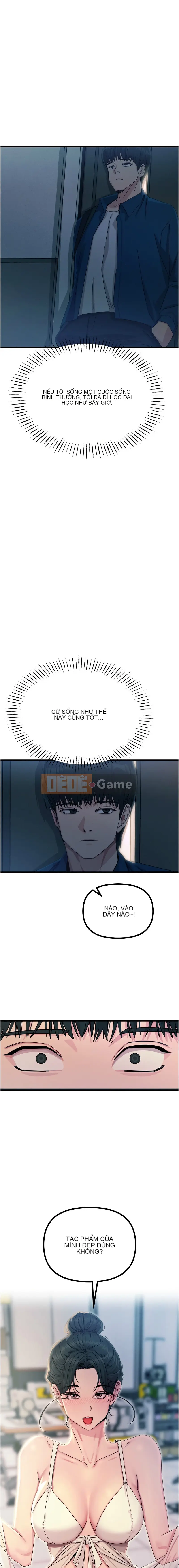 Một cuộc sống tồi tệ Chương 13-14