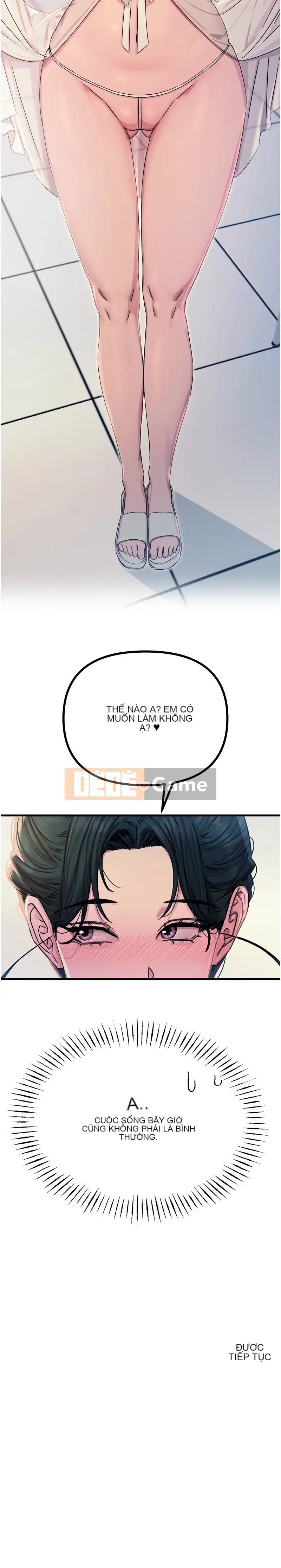 Một cuộc sống tồi tệ Chương 13-14