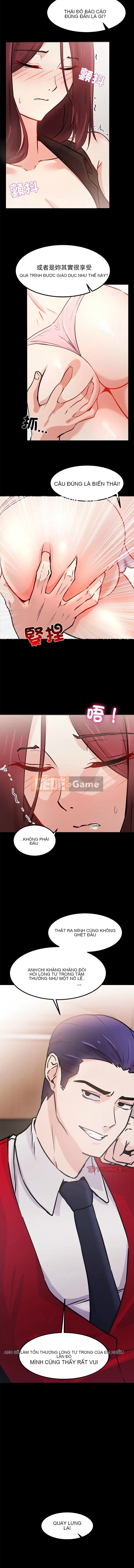 Trò chơi của Thần của Chúa Chương 7-8