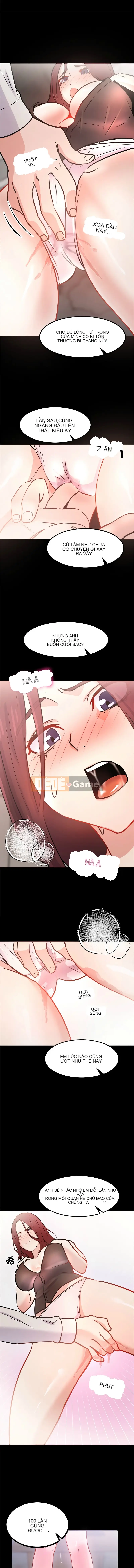 Trò chơi của Thần của Chúa Chương 7-8