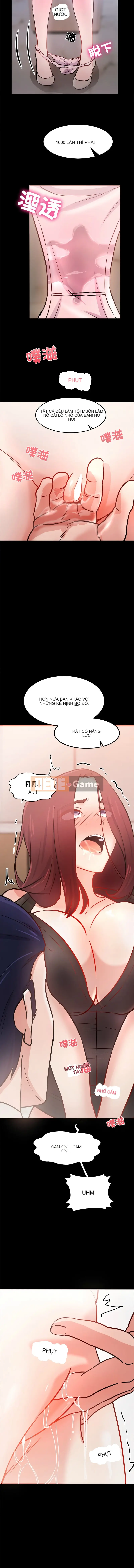 Trò chơi của Thần của Chúa Chương 7-8