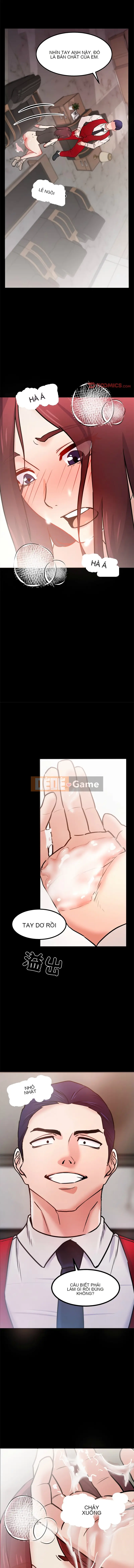 Trò chơi của Thần của Chúa Chương 7-8