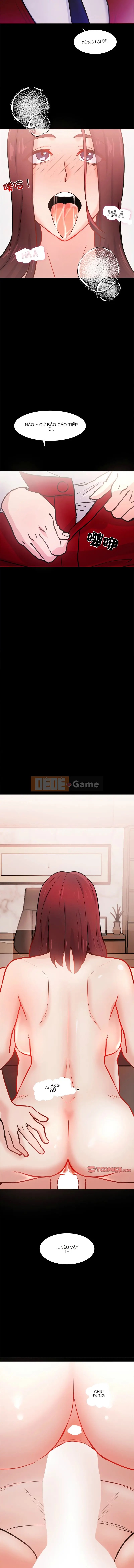 Trò chơi của Thần của Chúa Chương 7-8