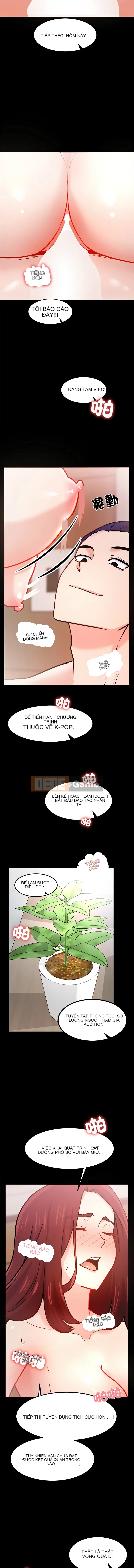 Trò chơi của Thần của Chúa Chương 7-8