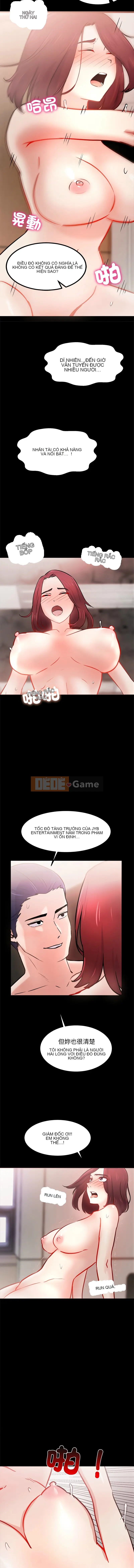 Trò chơi của Thần của Chúa Chương 7-8