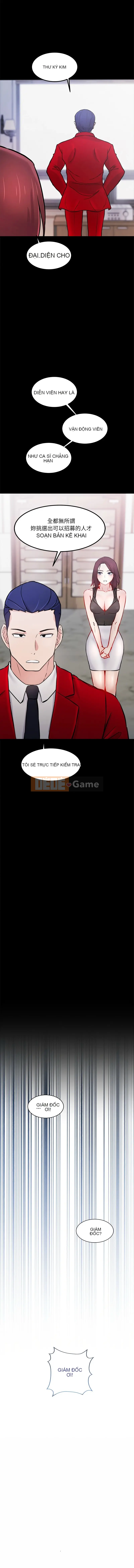 Trò chơi của Thần của Chúa Chương 7-8