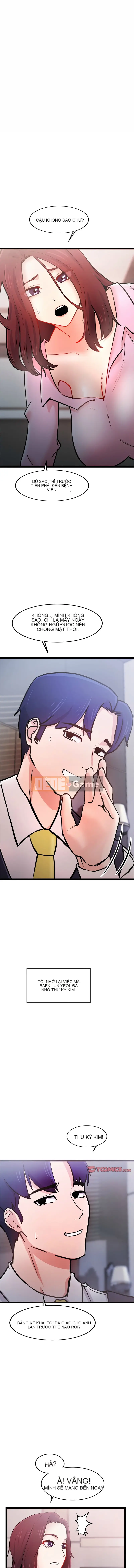 Trò chơi của Thần của Chúa Chương 7-8