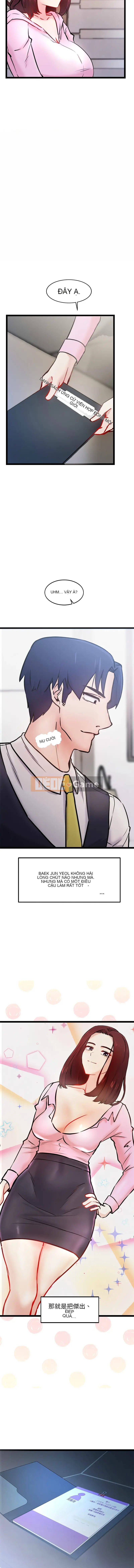 Trò chơi của Thần của Chúa Chương 7-8