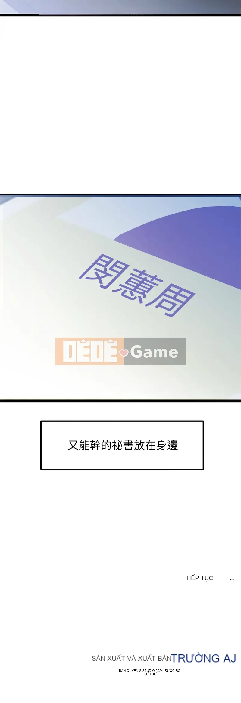 Trò chơi của Thần của Chúa Chương 7-8