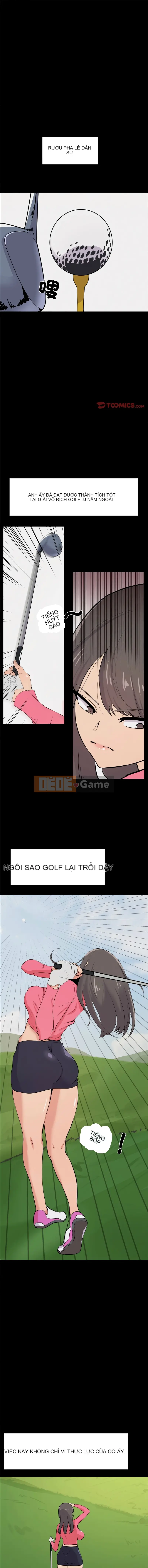 Trò chơi của Thần của Chúa Chương 7-8