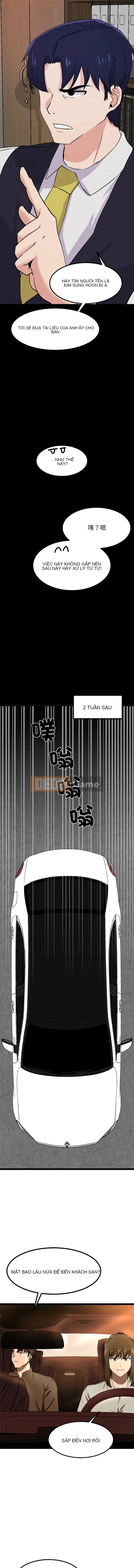 Trò chơi của Thần của Chúa Chương 7-8