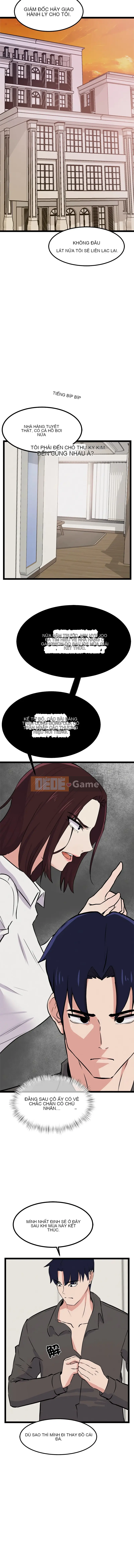 Trò chơi của Thần của Chúa Chương 7-8