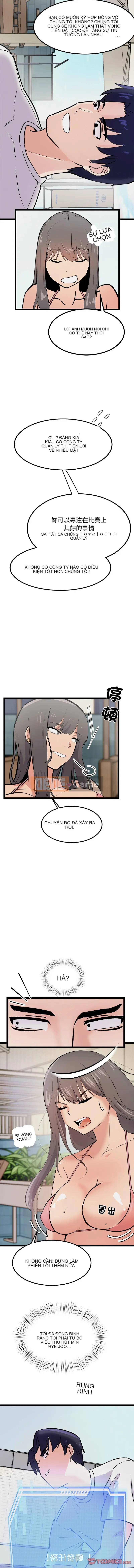 Trò chơi của Thần của Chúa Chương 7-8