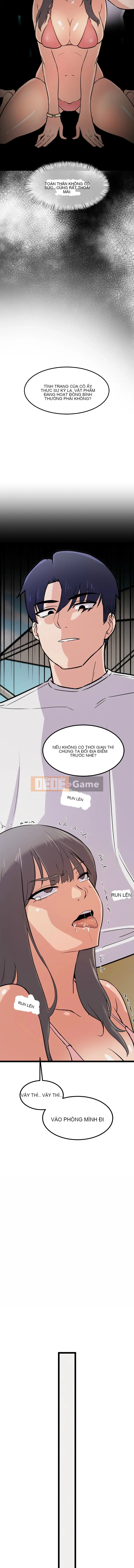 Trò chơi của Thần của Chúa Chương 7-8