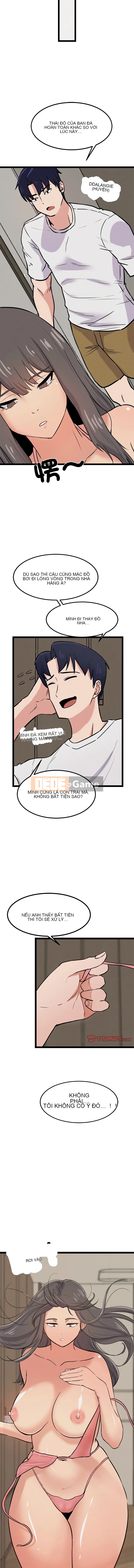 Trò chơi của Thần của Chúa Chương 7-8