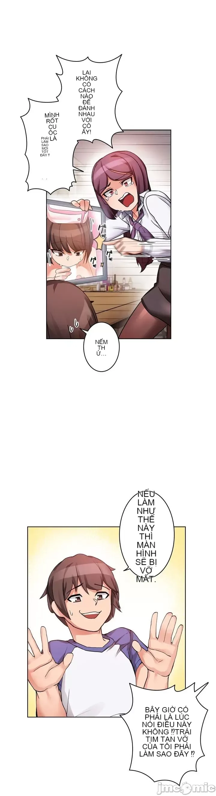 Bản ghi nhớ tình yêu - Chương 1-14