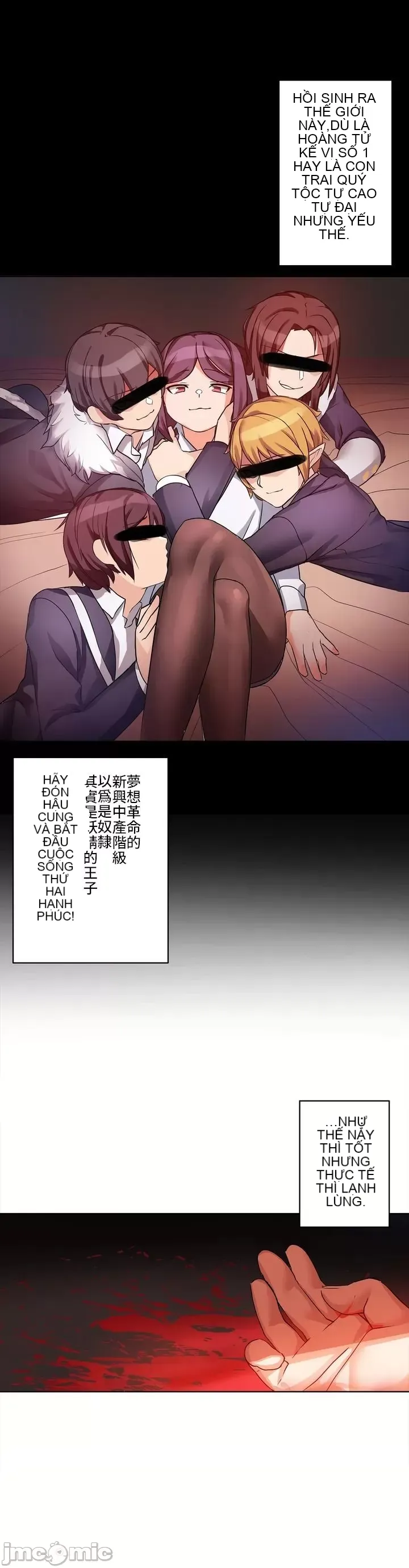 Bản ghi nhớ tình yêu - Chương 1-14