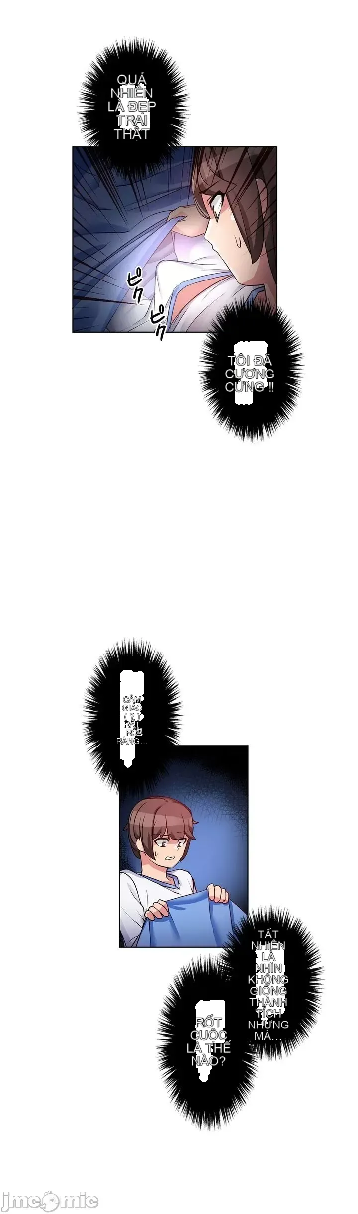 Bản ghi nhớ tình yêu - Chương 1-14