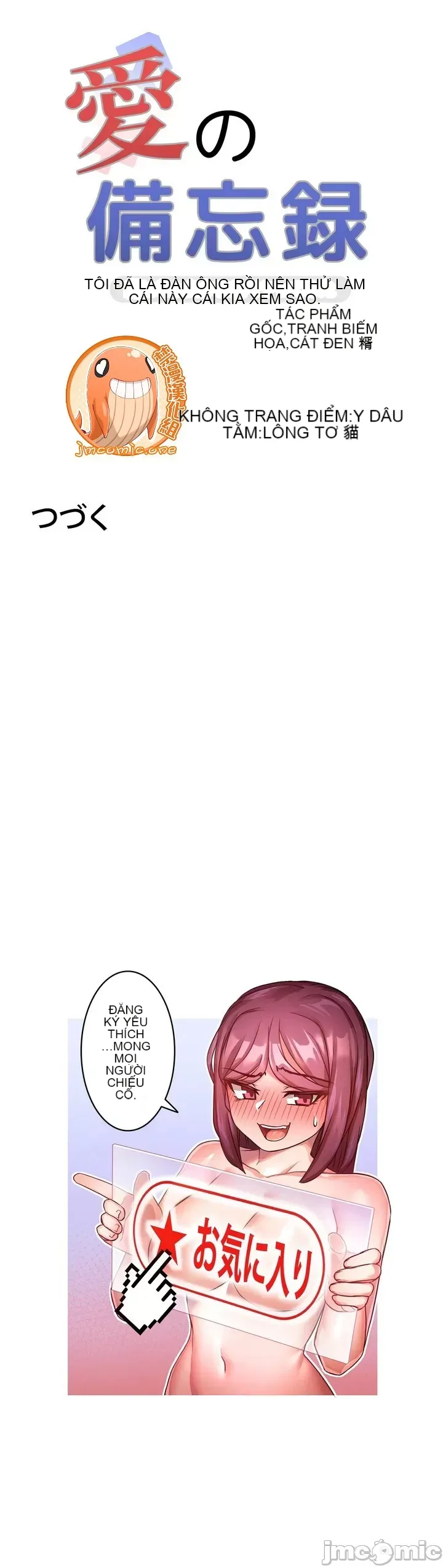 Bản ghi nhớ tình yêu - Chương 1-14