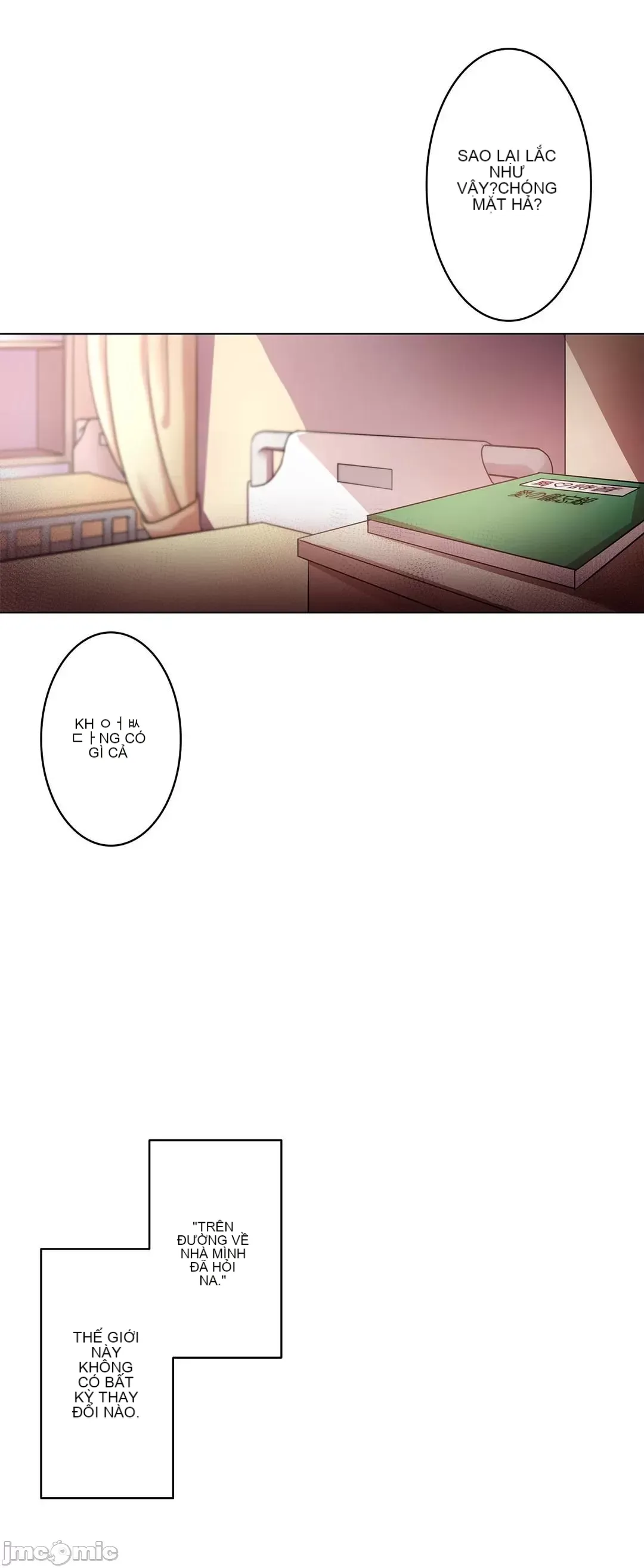 Bản ghi nhớ tình yêu - Chương 1-14