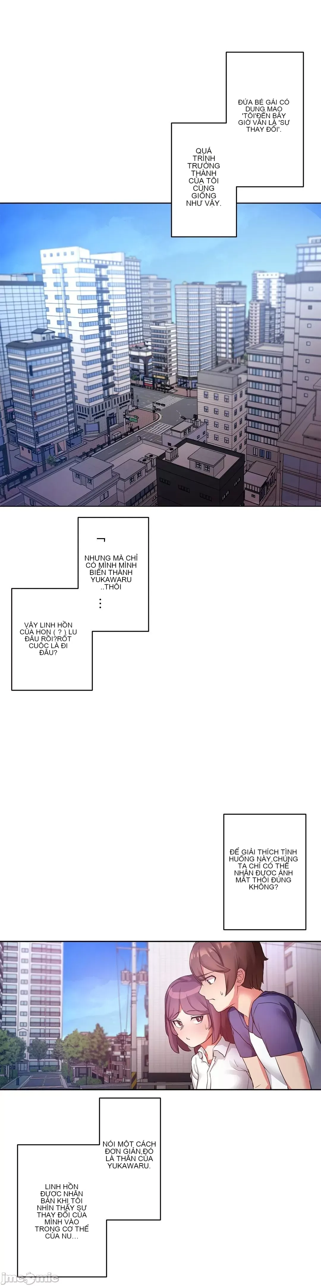 Bản ghi nhớ tình yêu - Chương 1-14