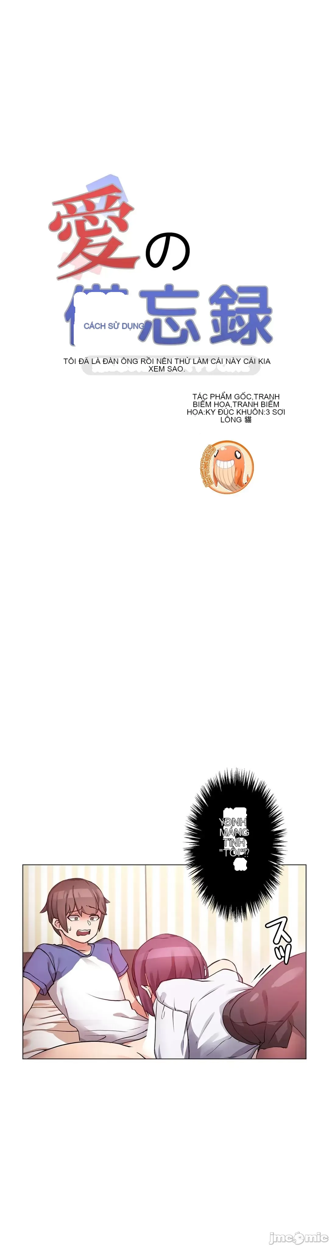 Bản ghi nhớ tình yêu - Chương 1-14