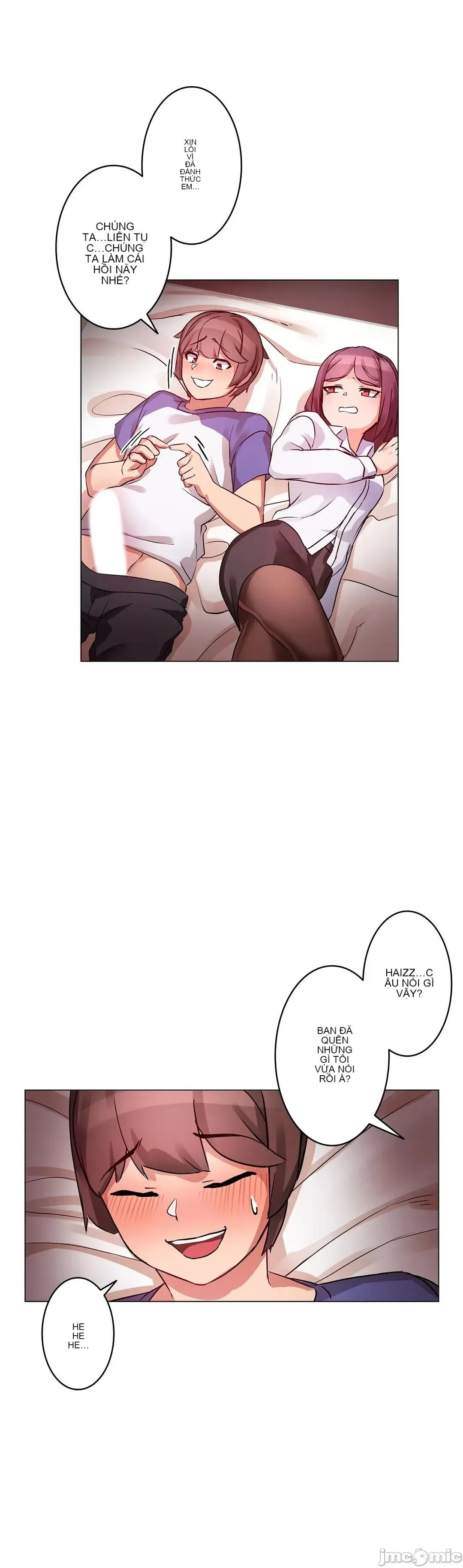 Bản ghi nhớ tình yêu - Chương 1-14