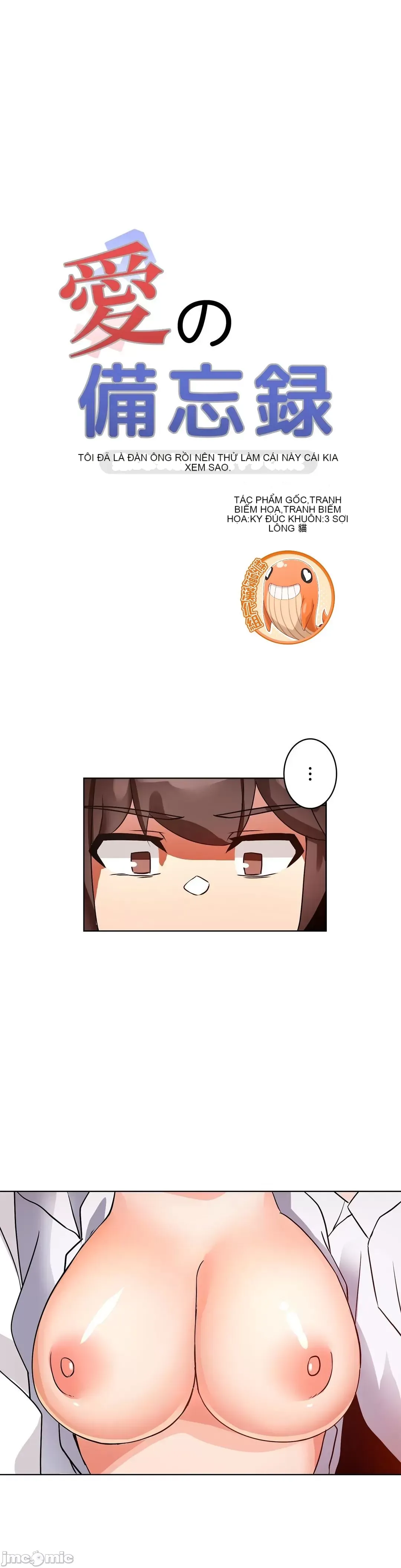 Bản ghi nhớ tình yêu - Chương 1-14