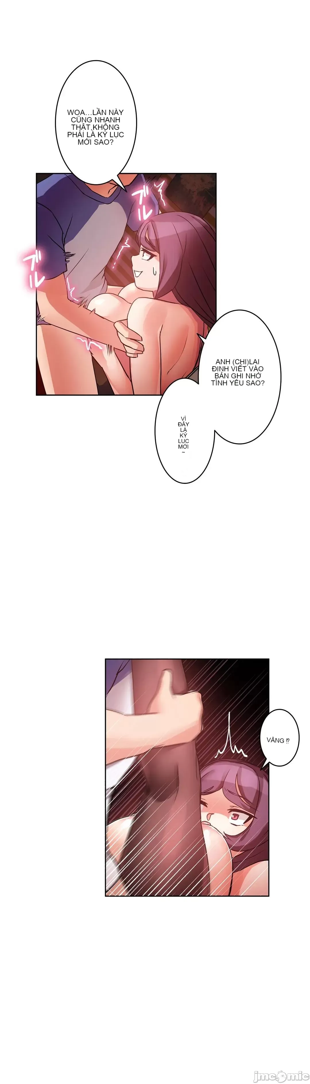 Bản ghi nhớ tình yêu - Chương 1-14