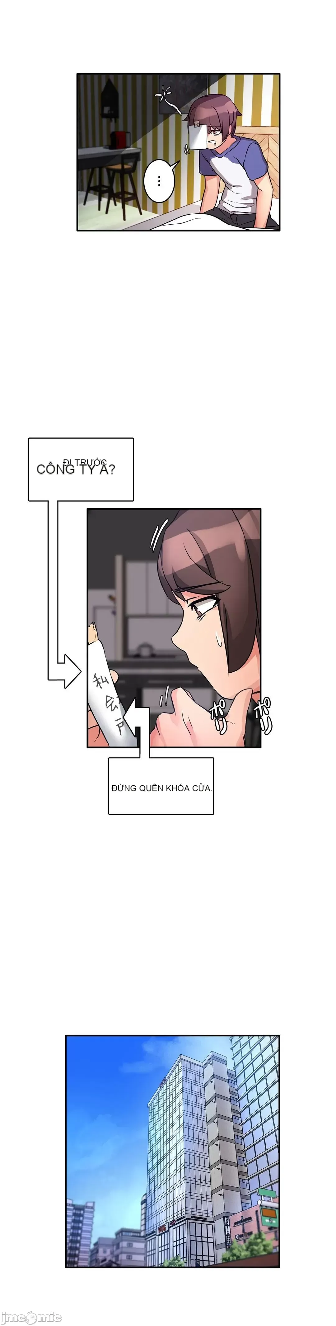 Bản ghi nhớ tình yêu - Chương 1-14