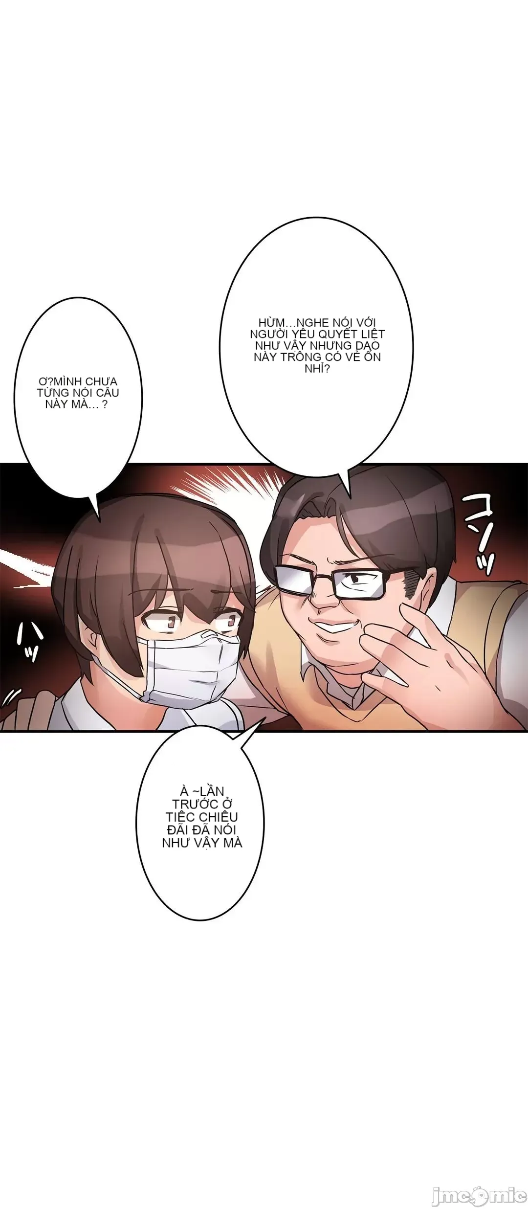 Bản ghi nhớ tình yêu - Chương 1-14