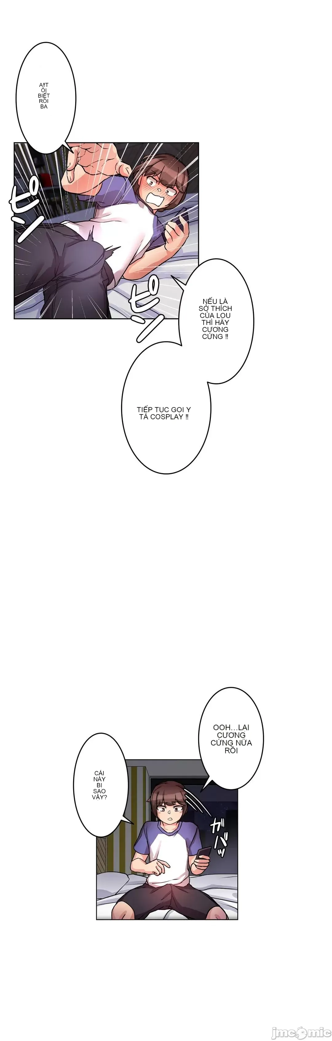 Bản ghi nhớ tình yêu - Chương 1-14