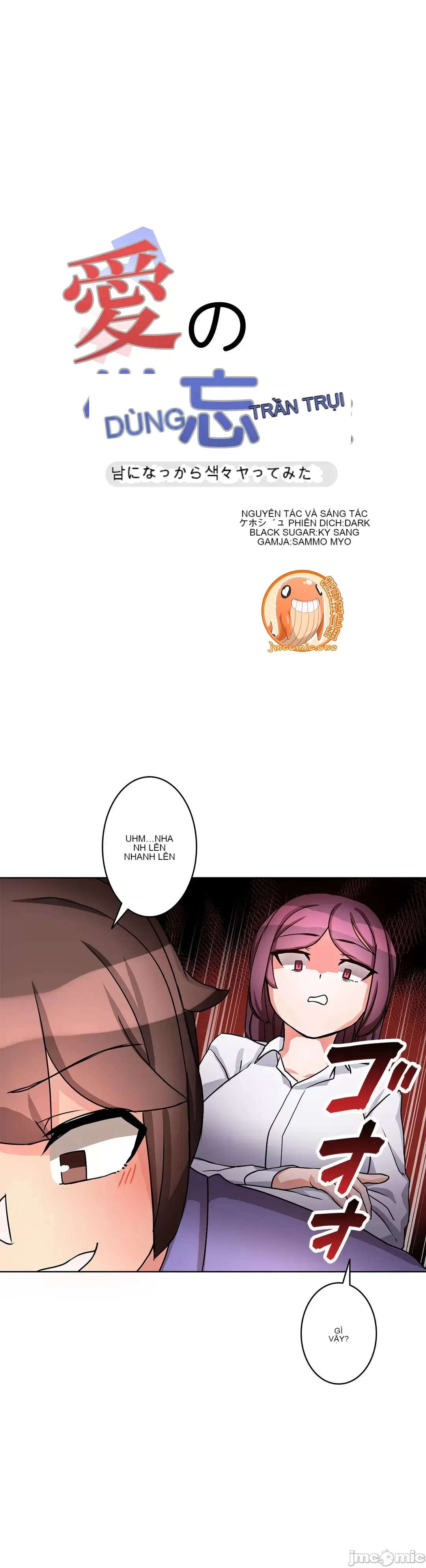 Bản ghi nhớ tình yêu - Chương 1-14