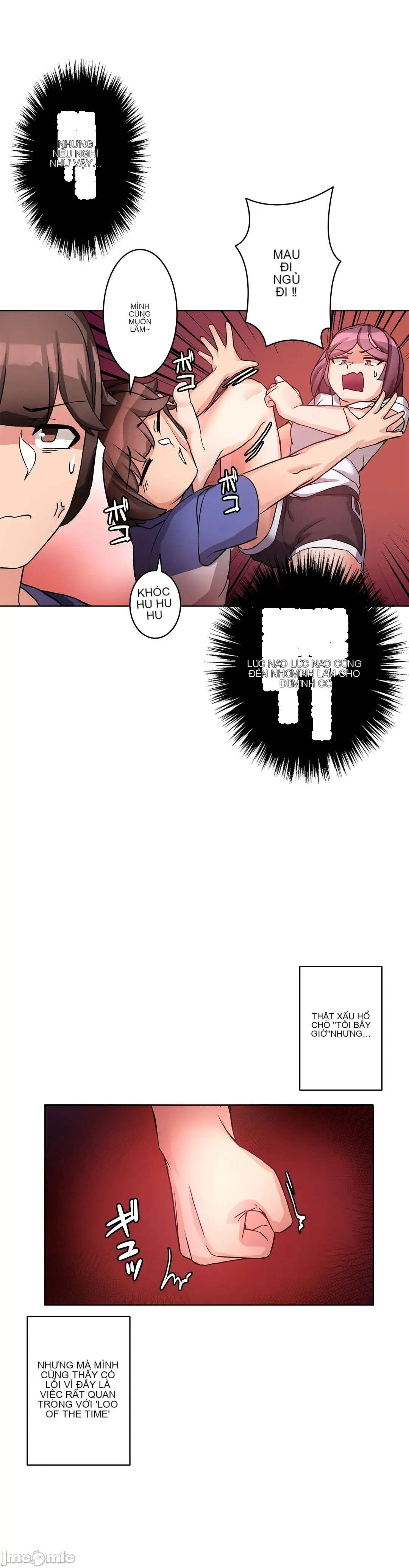 Bản ghi nhớ tình yêu - Chương 1-14