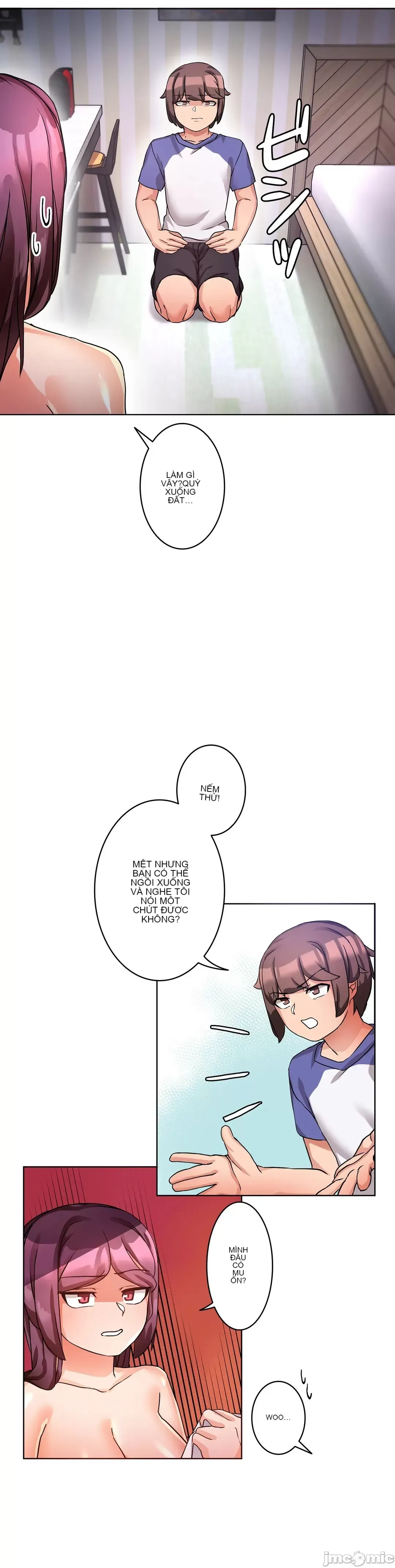 Bản ghi nhớ tình yêu - Chương 1-14