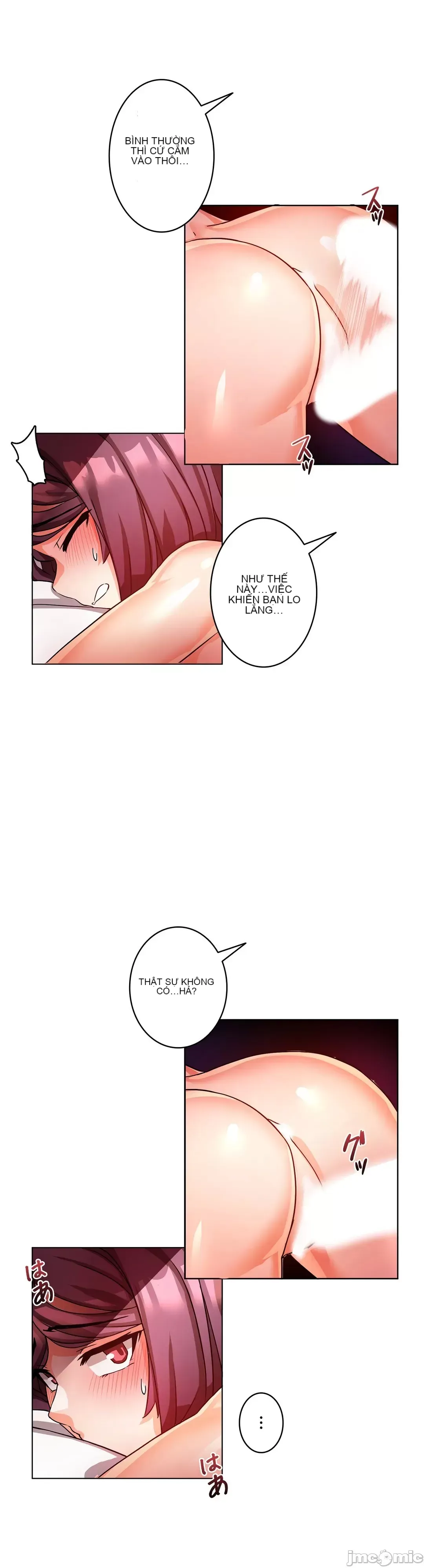 Bản ghi nhớ tình yêu - Chương 1-14