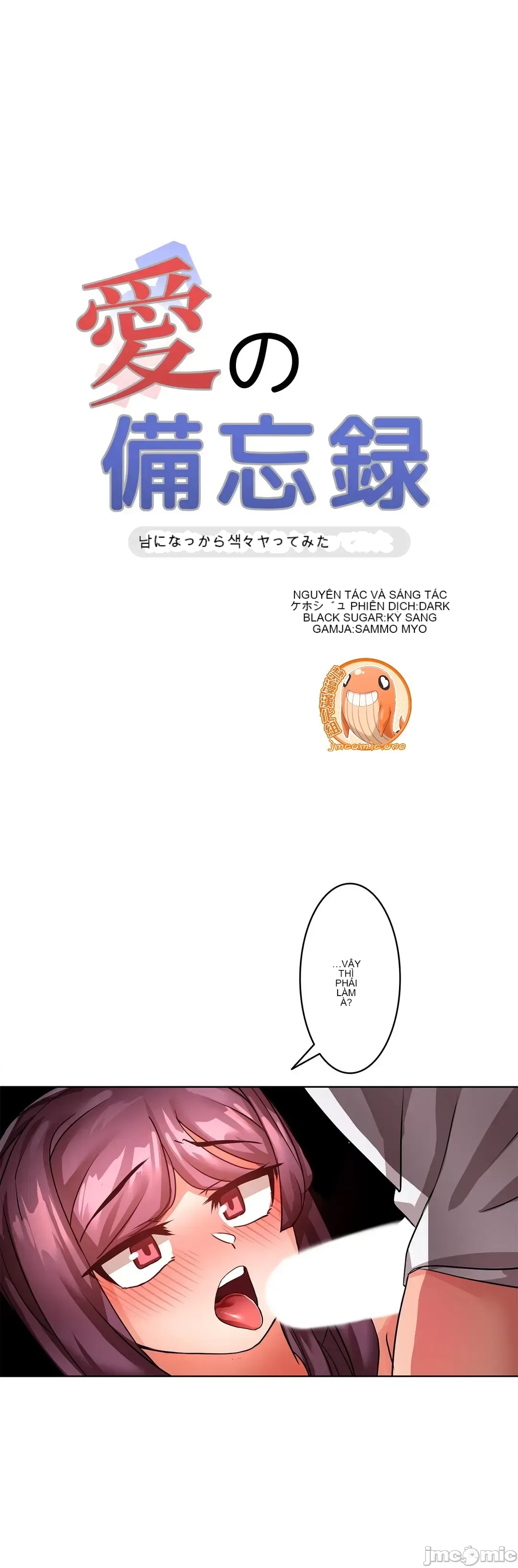 Bản ghi nhớ tình yêu - Chương 1-14