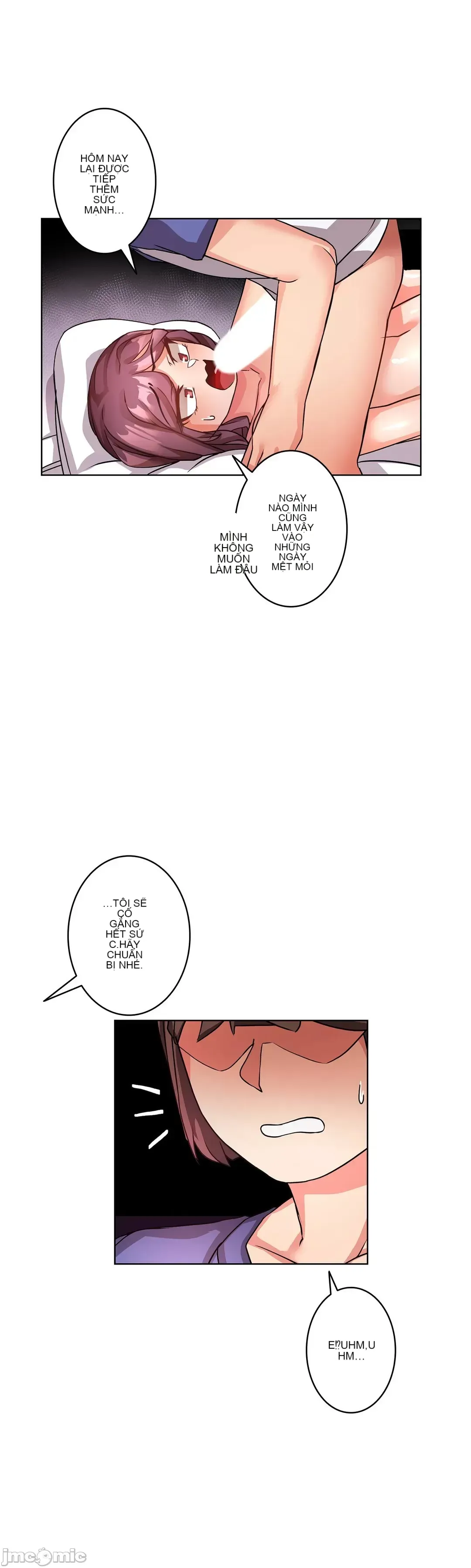 Bản ghi nhớ tình yêu - Chương 1-14