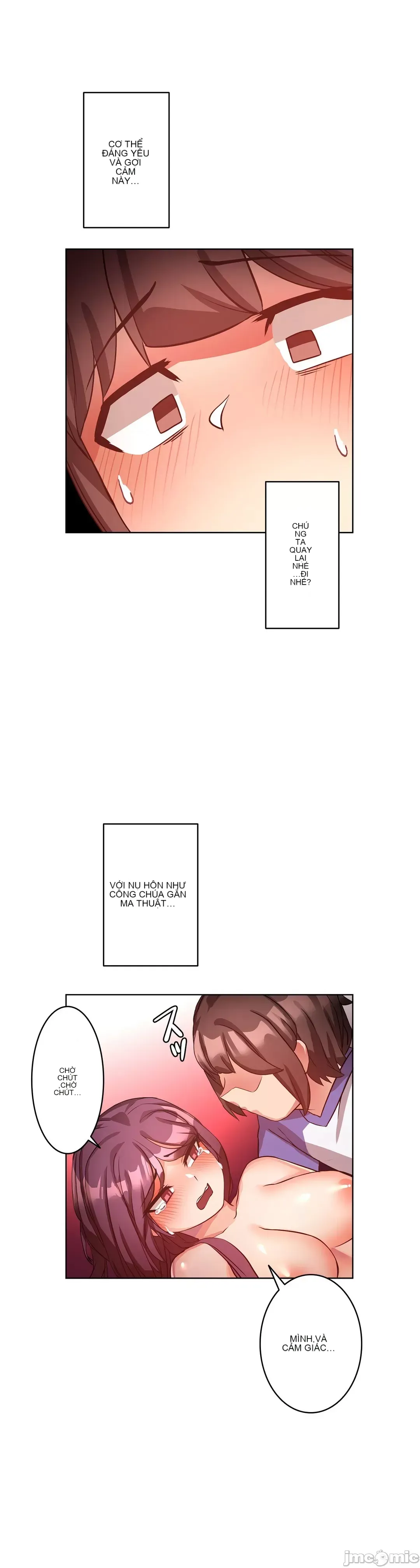 Bản ghi nhớ tình yêu - Chương 1-14