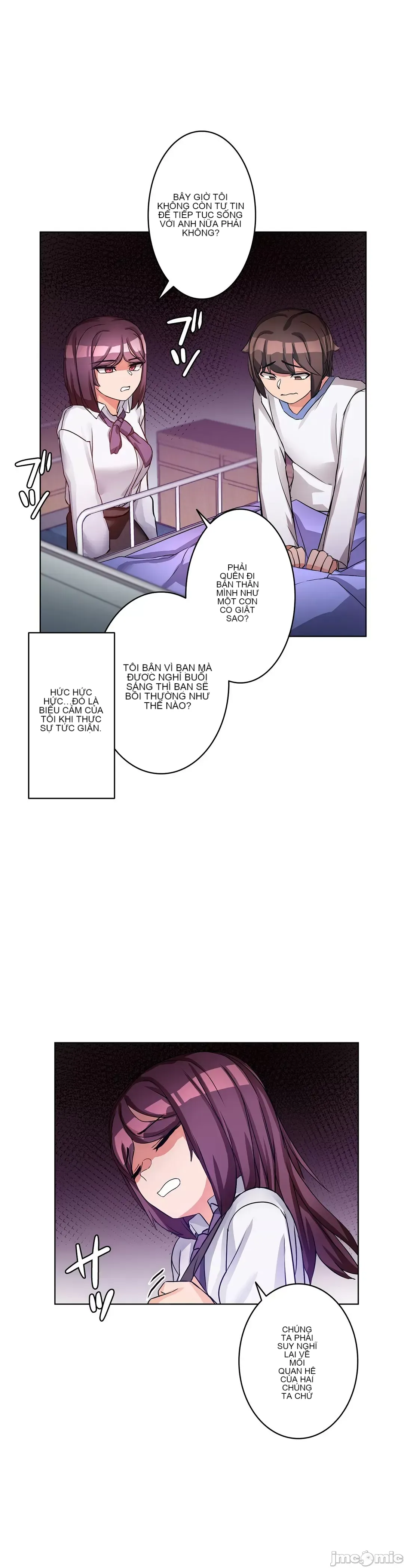 Bản ghi nhớ tình yêu - Chương 1-14