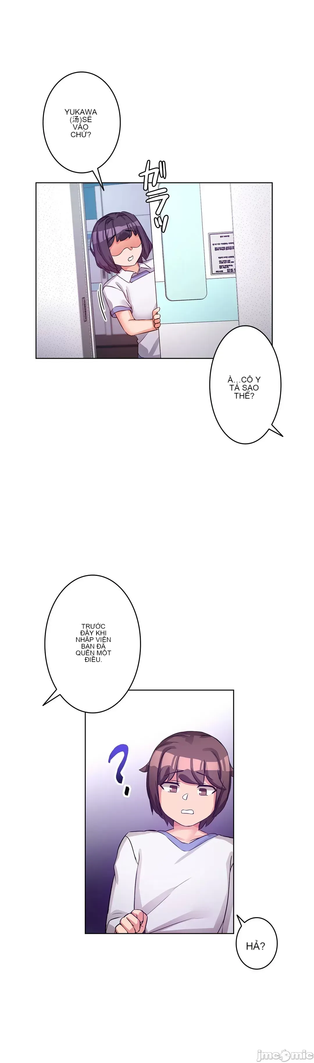 Bản ghi nhớ tình yêu - Chương 1-14