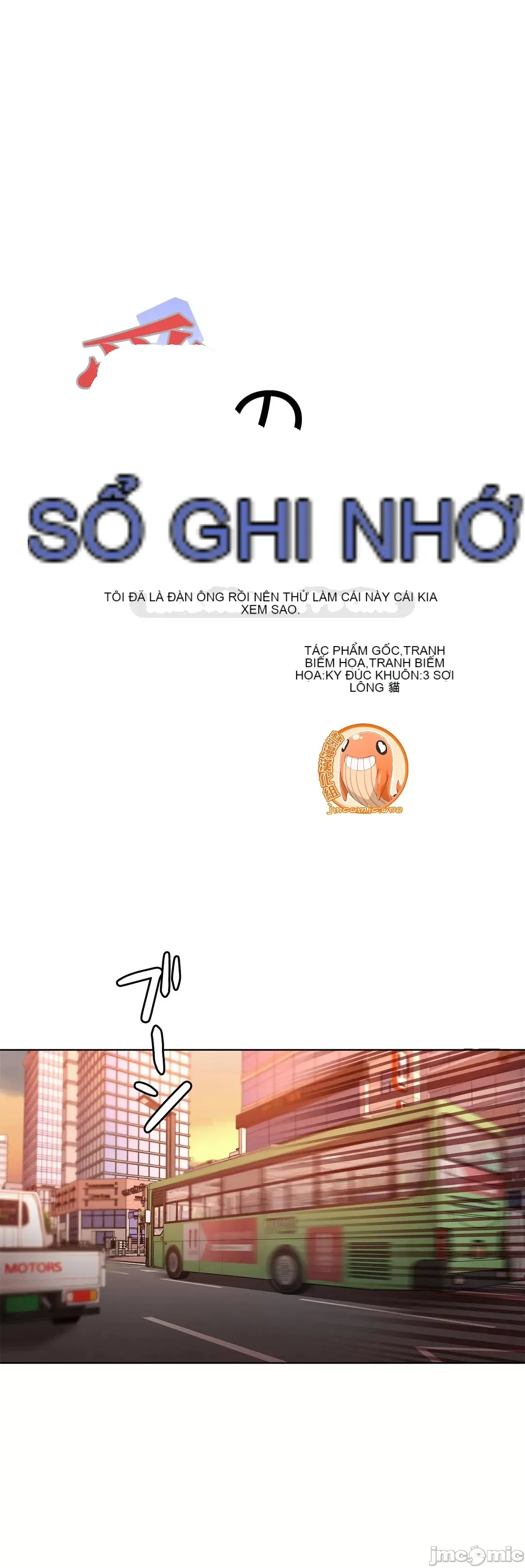 Bản ghi nhớ tình yêu - Chương 1-14