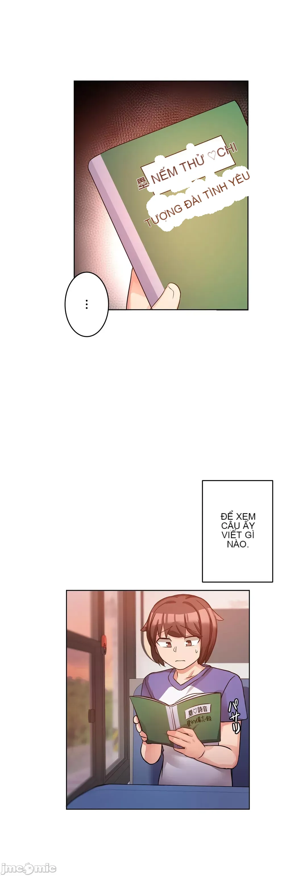 Bản ghi nhớ tình yêu - Chương 1-14