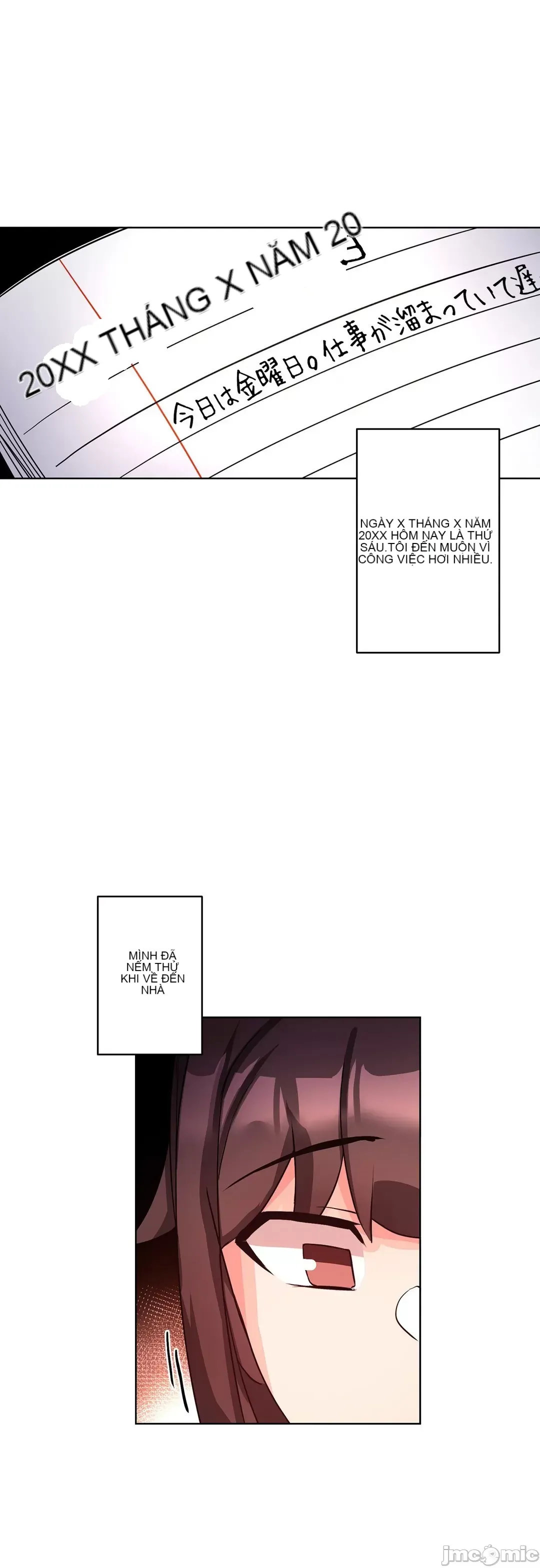 Bản ghi nhớ tình yêu - Chương 1-14