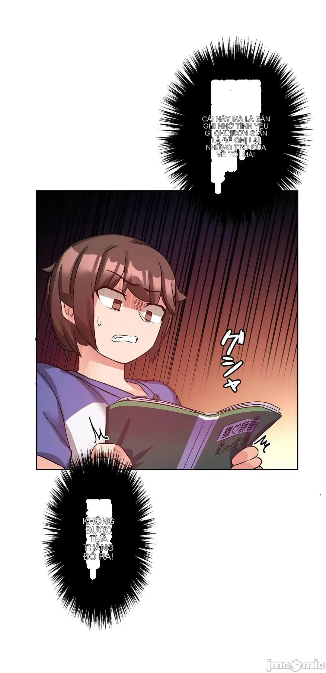 Bản ghi nhớ tình yêu - Chương 1-14