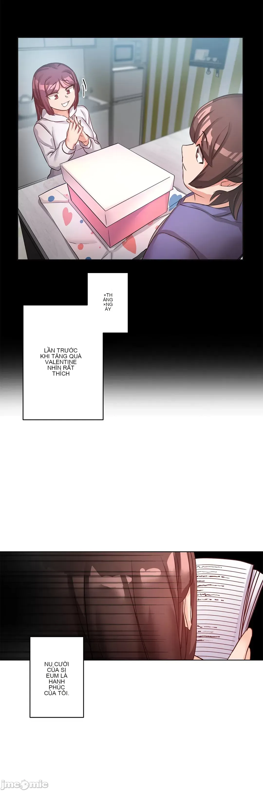 Bản ghi nhớ tình yêu - Chương 1-14