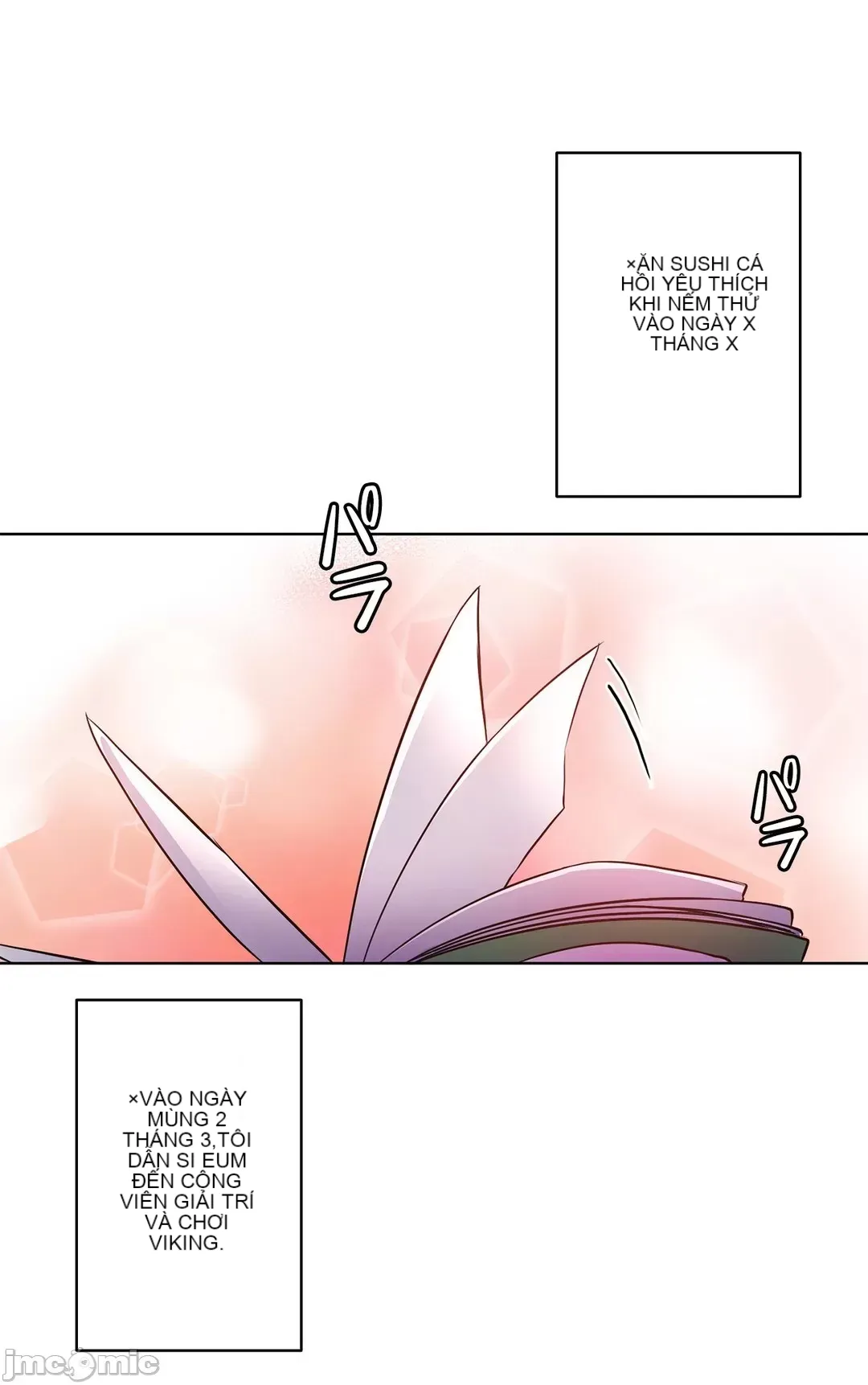 Bản ghi nhớ tình yêu - Chương 1-14