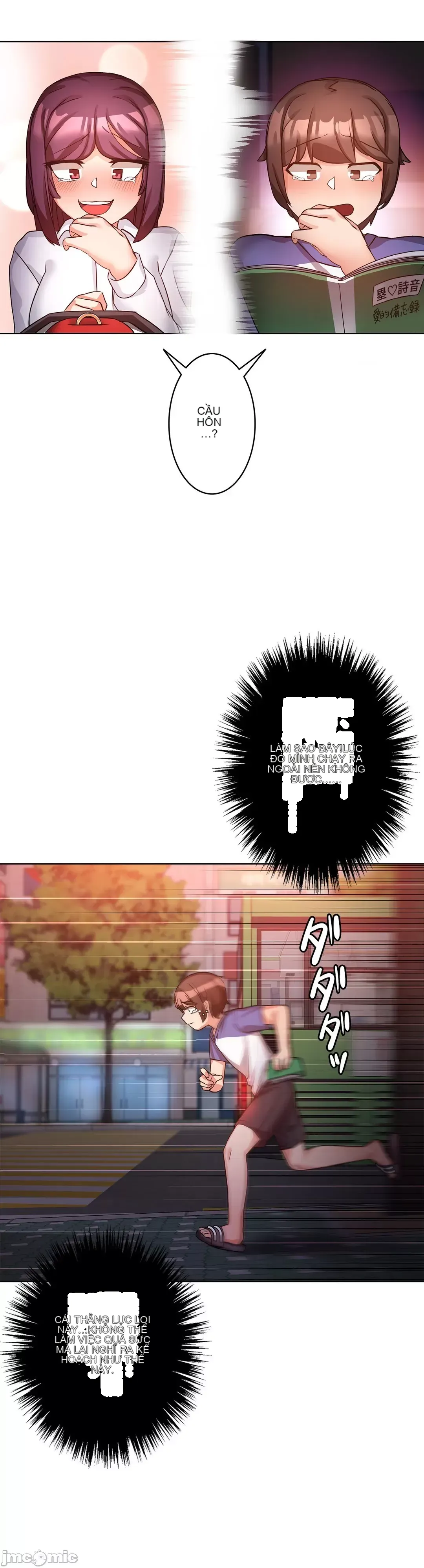 Bản ghi nhớ tình yêu - Chương 1-14